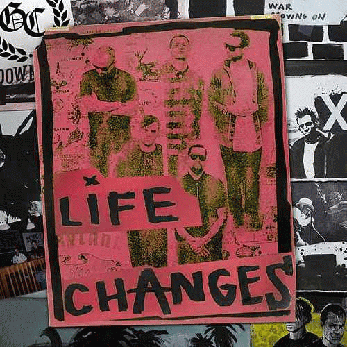 Good Charlotte : Life Change